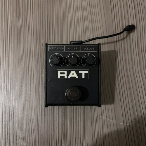 Proco Rat (chip OP07CP)