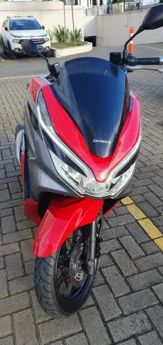 Pcx Sport 2019 motor todo refeito na Honda. Ipva 2026 pago