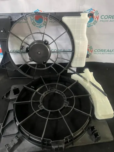 DEFLETOR HB20 (e outros veículos hyundai)