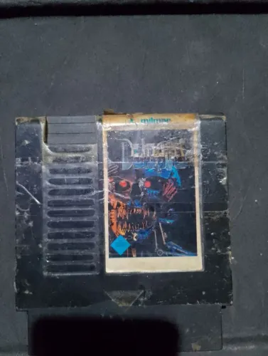 Deathbots( cartucho de nes)