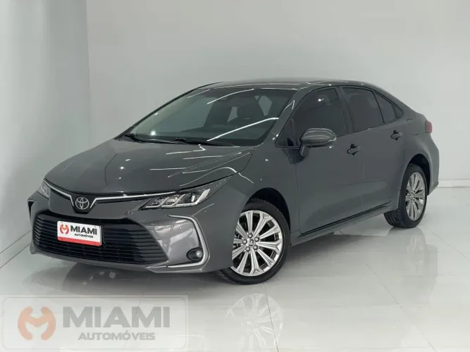 Toyota Corolla 2.0 XEI 16V Flex 4P Automatico 2023