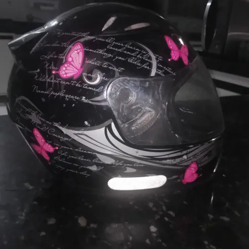Capacete Sanrek Fechado