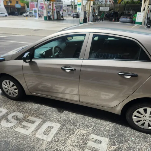 Hyundai HB20 Unique 1.0 Flex 12V Mec. 2019
