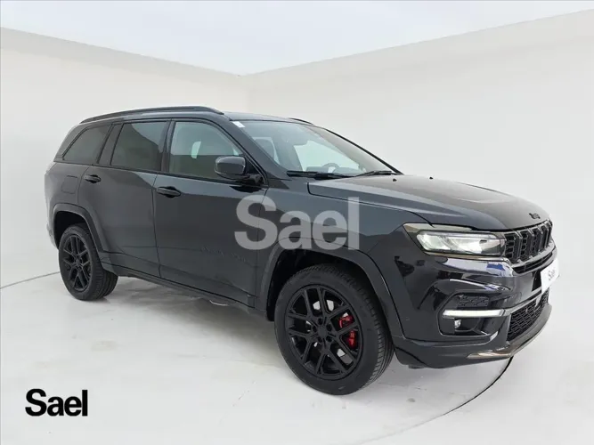 Jeep Commander Black Hurricane 2.0 4X4 TB AUT 2025