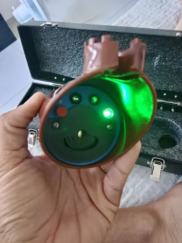 detector de tensão por contato (modelo DTC-SB 70-1000)
