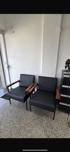 Vendo 2 poltronas