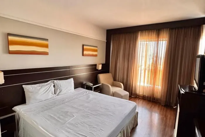 Apartamento à Venda - Serra, 1 Quarto, 26 m2