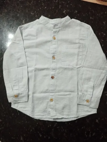 Camisa infantil original Zara importada tamanho 3-4 anos