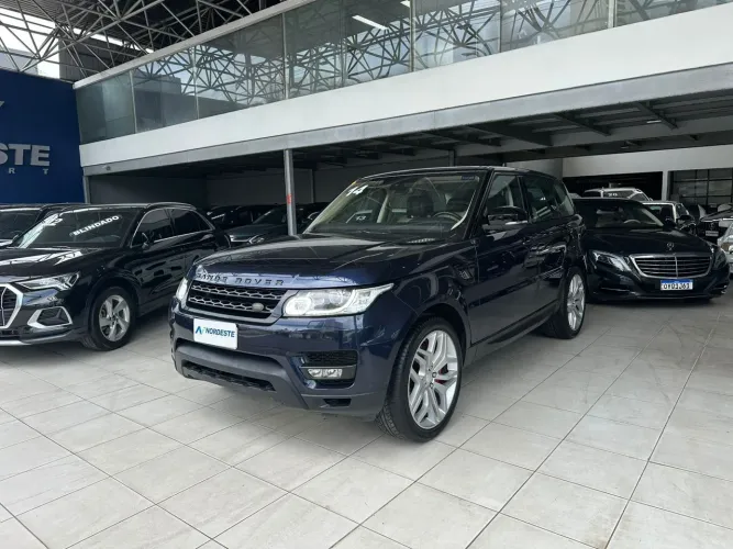 Land Rover Range Rover Sport Autob. Supercharover 5.0 V8 2014