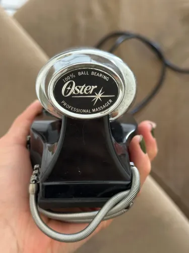Massageador Oster