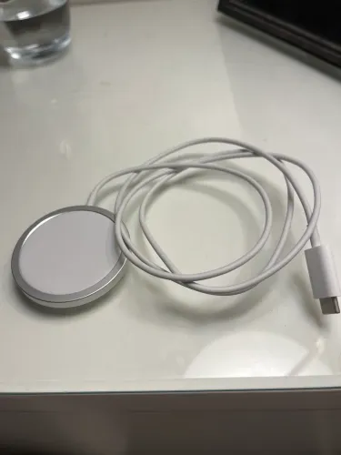 Carregador Indução Apple NOVO