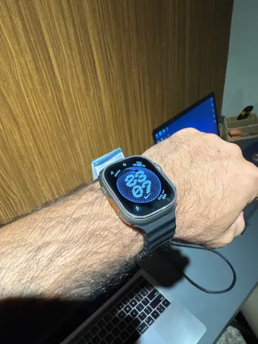 Apple Watch Ultra 1