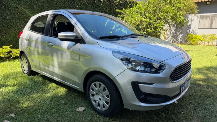 Ford KA 1.0 Se/se Plus Tivct Flex 5P 2019