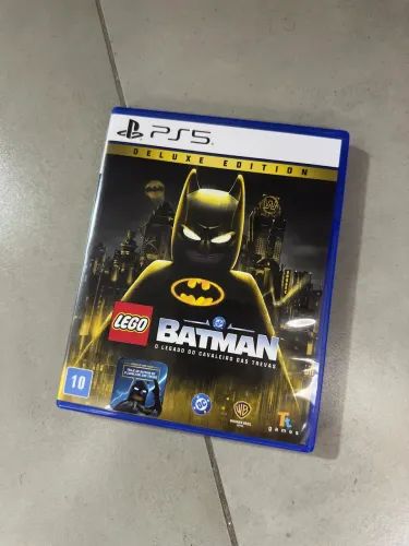 Lego batman o legado do cavaleiro das trevas