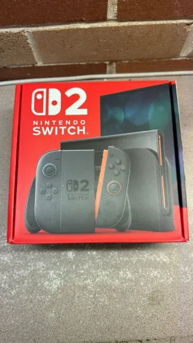 Nintendo switch 2