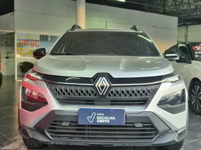 Renault Kardian Evolut. Flex 1.0 TB 12V 5P Mec. 2025
