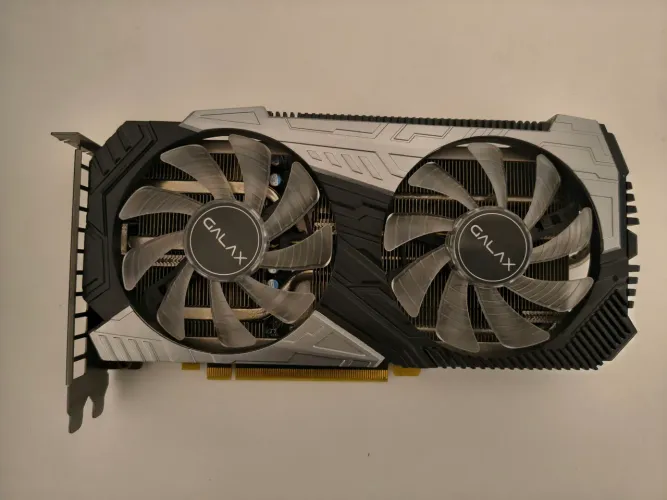 Galax RTX2060 12GB - Ótima condição