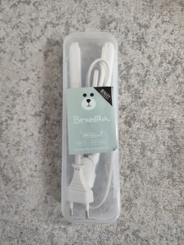 Mini Chapinha Prancha Portátil Bivolt Cabe na Bolsa!