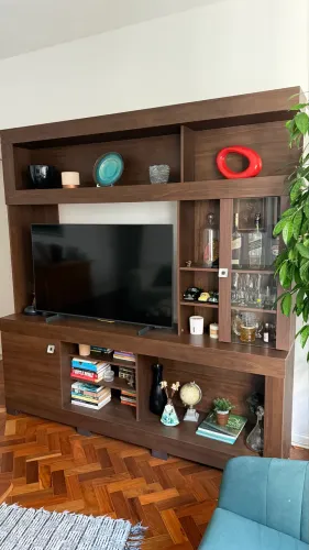 Estante para sala