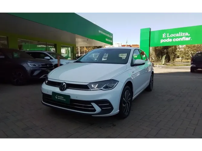 Volkswagen Polo Highline 170 TSI 1.0 Flex 12V Aut. 2026