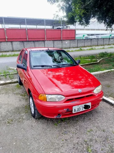 Fiat Palio Young 1.0 MPI 8V 4P 2001