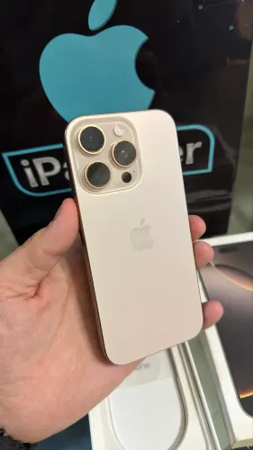 iPhone 16 Pro 128gb Desert Titanium