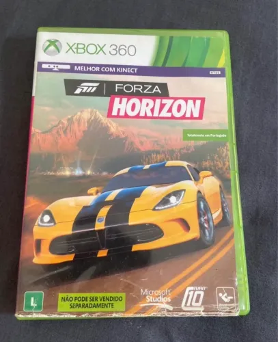 Forza Horizon 1 2012 original