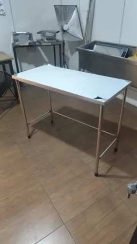 Mesa inox