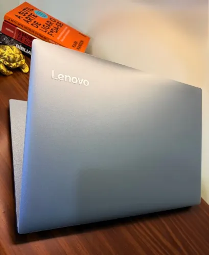 Notebook LENOVO iDeaPad Intel Core Lindão e Rápido! 