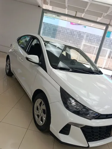 Hyundai HB20 Comfort 1.0 TB Flex 12V MEC 2024