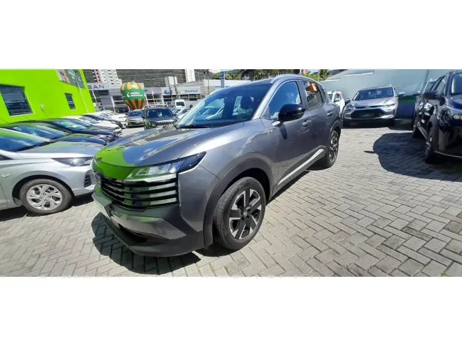 Nissan Kicks 1.0 Turbo Advance 2026