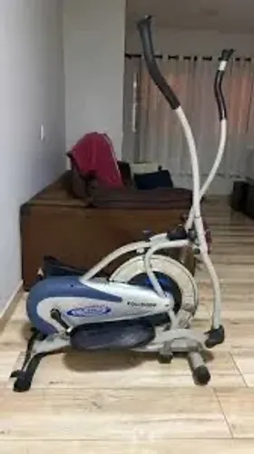 Bicicleta elíptico orbitrek