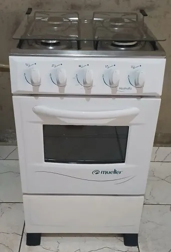 Vendo fogão 4 bocas (Mueller)