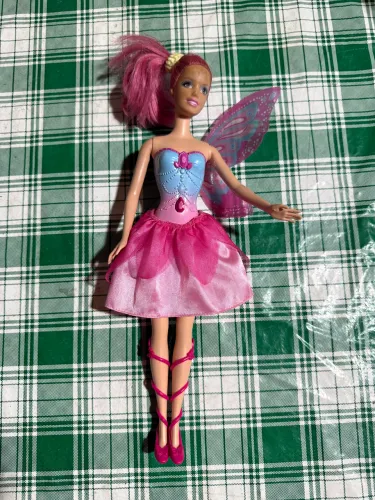 Barbie Fada Coleção Butterfly 