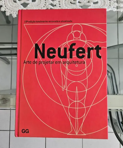 Livro Neufert 