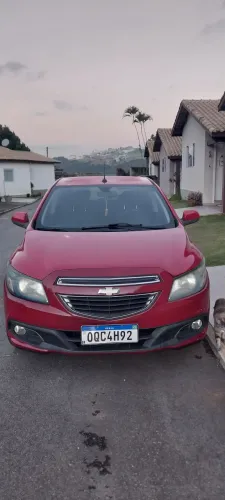Chevrolet Onix Hatch LT 1.4 8V Flex Power Mec. 4P 2013