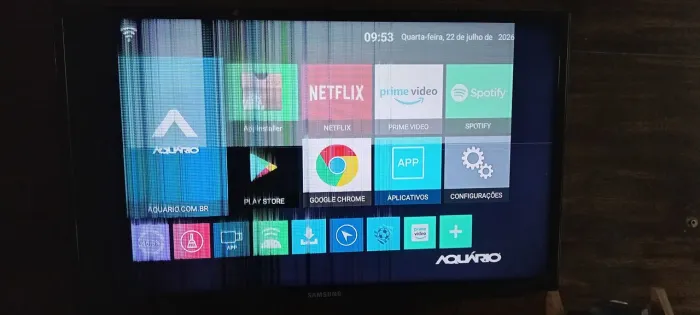 Tv Samsung
