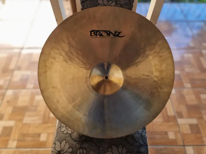 Crash Ride Bronz Performance 20"