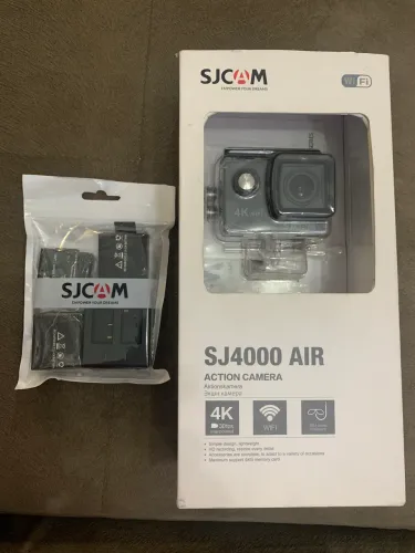 Vendo câmera SJCam!