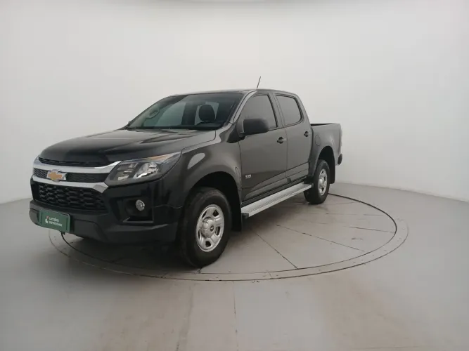 Chevrolet S10 Pick-up LS 2.8 TDI 4X4 CD Dies. Mec. 2023