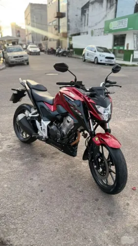 HONDA TWISTER 300F 2025