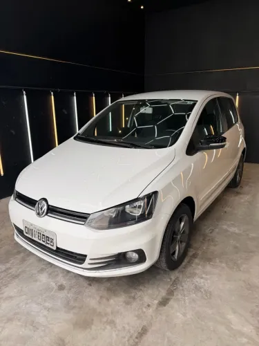 Volkswagen Fox Connect 1.6 Flex 8V 5P 2020