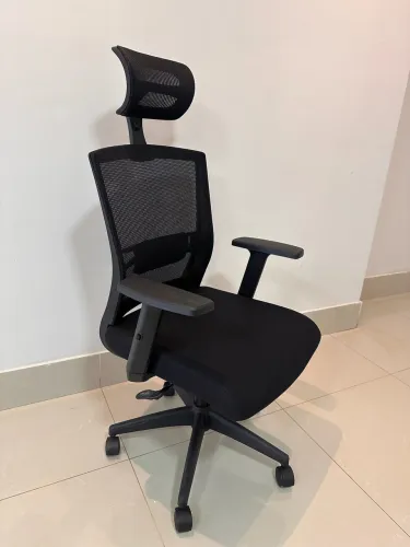 CADEIRA PARA ESCRITÓRIO TELA MESH PRESIDENTE
