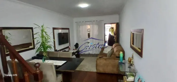 Casa com 3 quartos (1 suíte) à venda, 185 m² - Jardim Ester - Butantã - São Paulo/SP