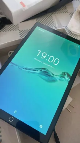 Tablet 12+512 GB HD 10,1 Polegadas Tela Grande PC Android Dual SIM Card WIFI Online 4G