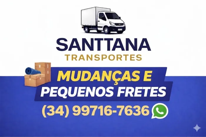Fretes e mudanças