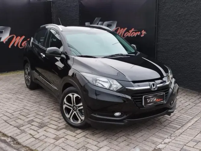 Honda HR-V EXL 1.8 Flexone 16V 5P Aut. 2018