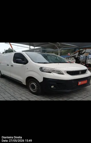 Peugeot Expert Business Pack 1.6 Turbo Diesel 2022