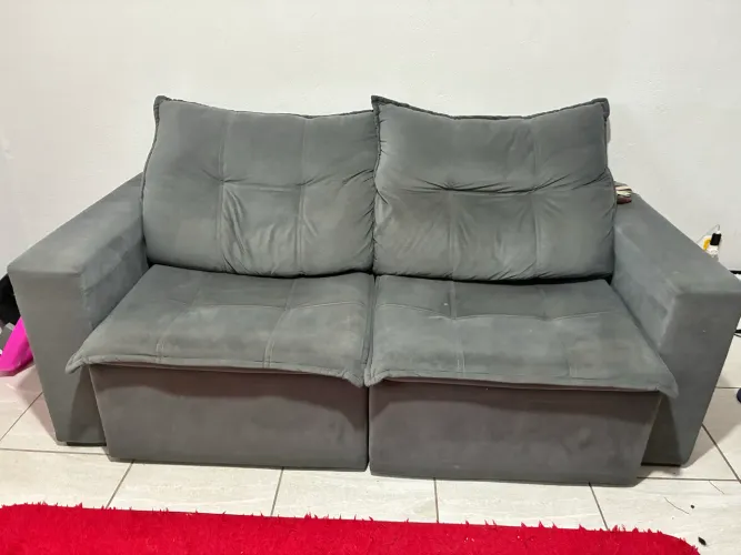 Sofá Retrátil