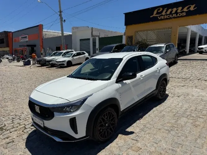 Fiat Fastback Audace 1.0 200 T. Flex AUT 2024